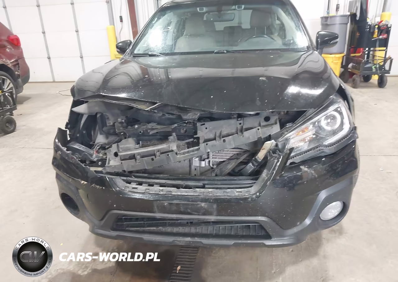 2018 Subaru Outback 2.5I Limited VIN:4S4BSANC1J3266182 - 6