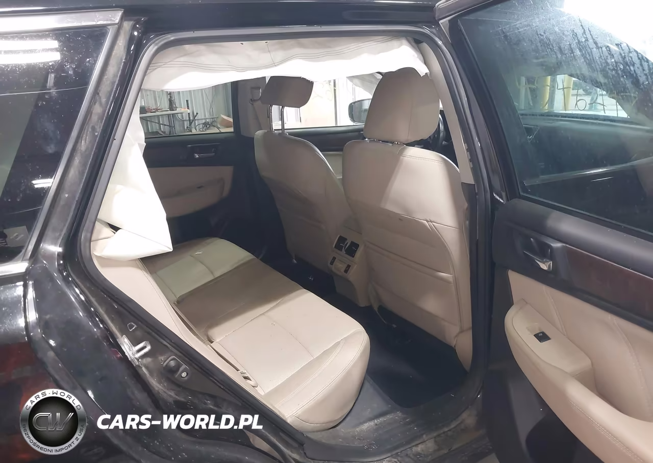 2018 Subaru Outback 2.5I Limited VIN:4S4BSANC1J3266182 - 8