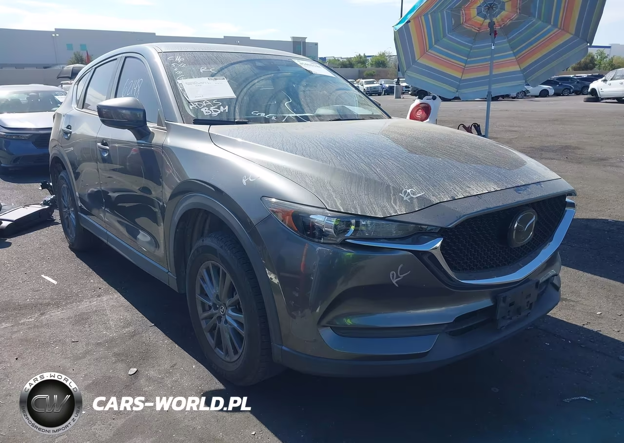 2021 Mazda Cx-5 Touring – zdjęcie 1 z 17