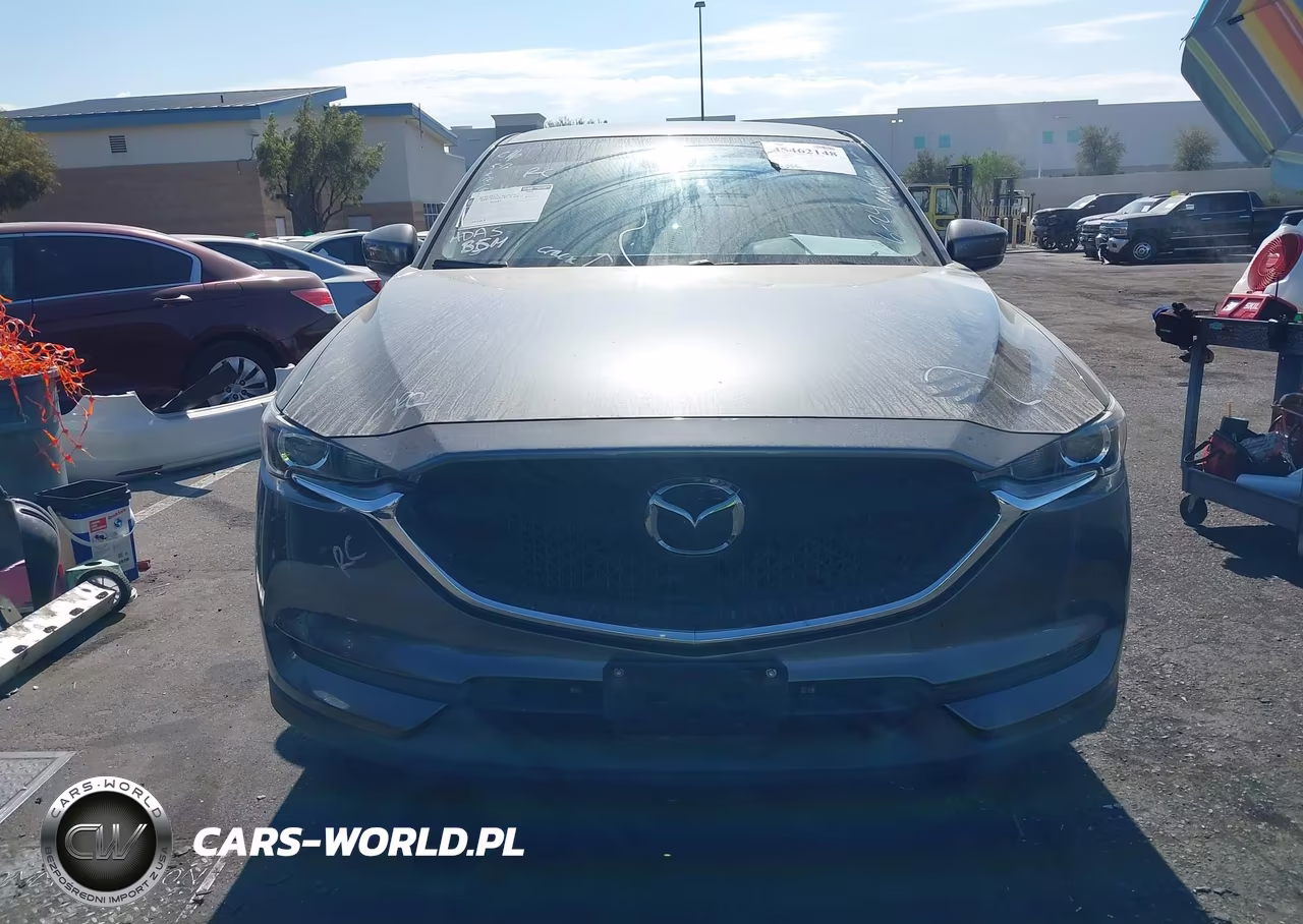 2021 Mazda Cx-5 Touring VIN:JM3KFBCM2M0449047 - 13