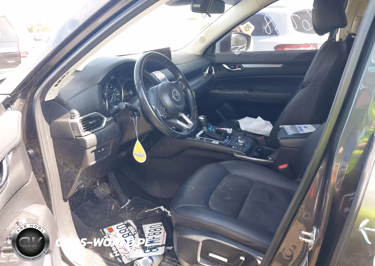2021 Mazda Cx-5 Touring VIN:JM3KFBCM2M0449047 - 5
