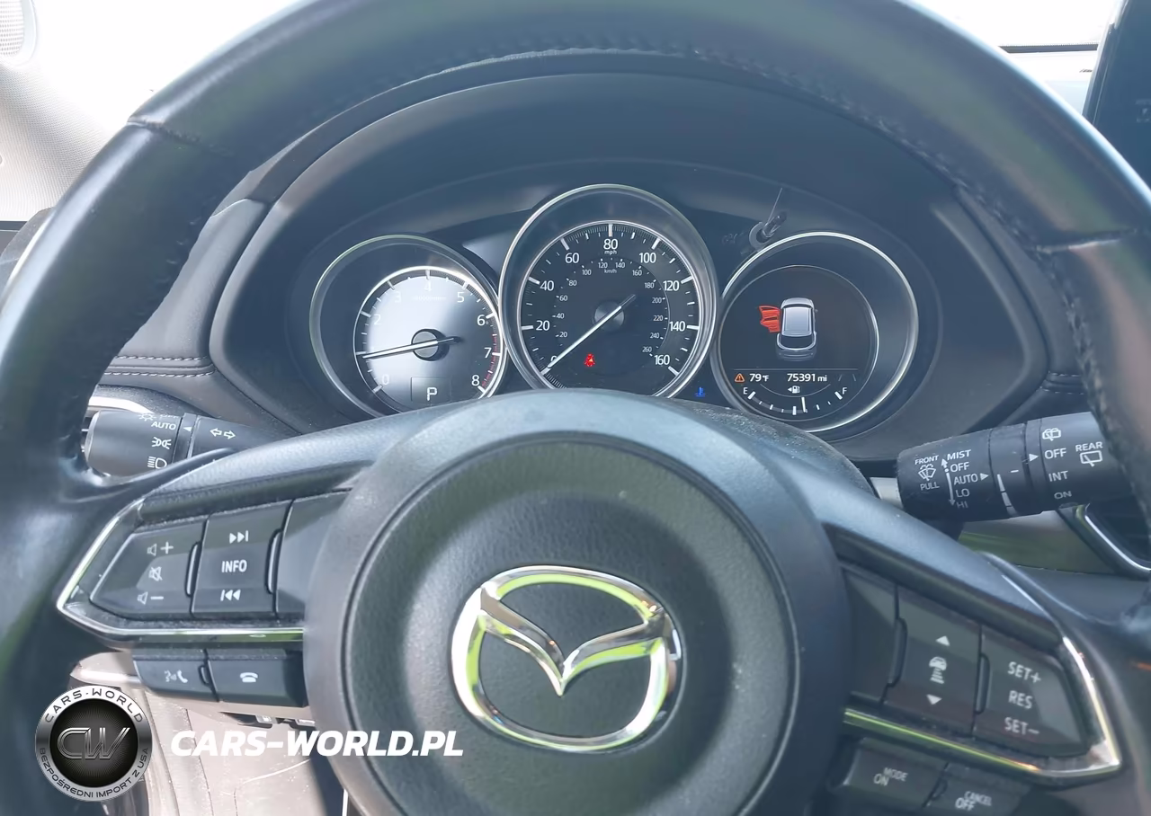 2021 Mazda Cx-5 Touring VIN:JM3KFBCM2M0449047 - 7