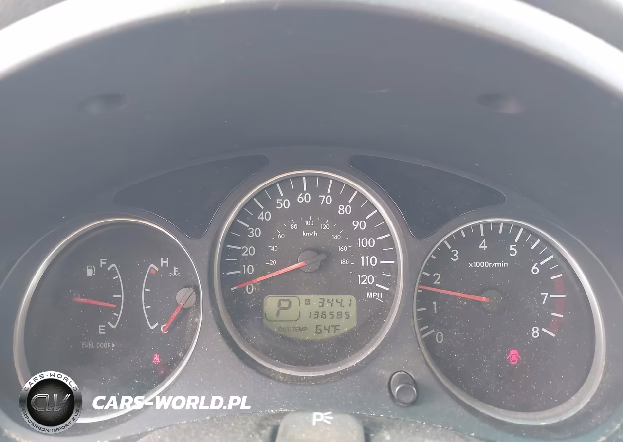 2008 Subaru Forester 2.5X VIN:JF1SG63618H715377 - 7