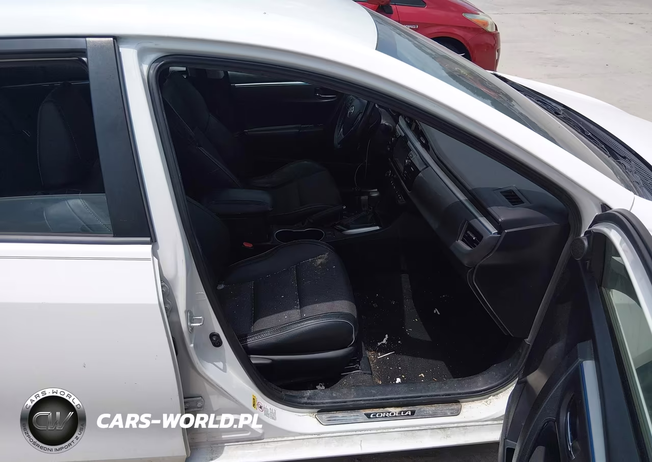 2016 Toyota Corolla S VIN:5YFBURHE0GP446912 - 5