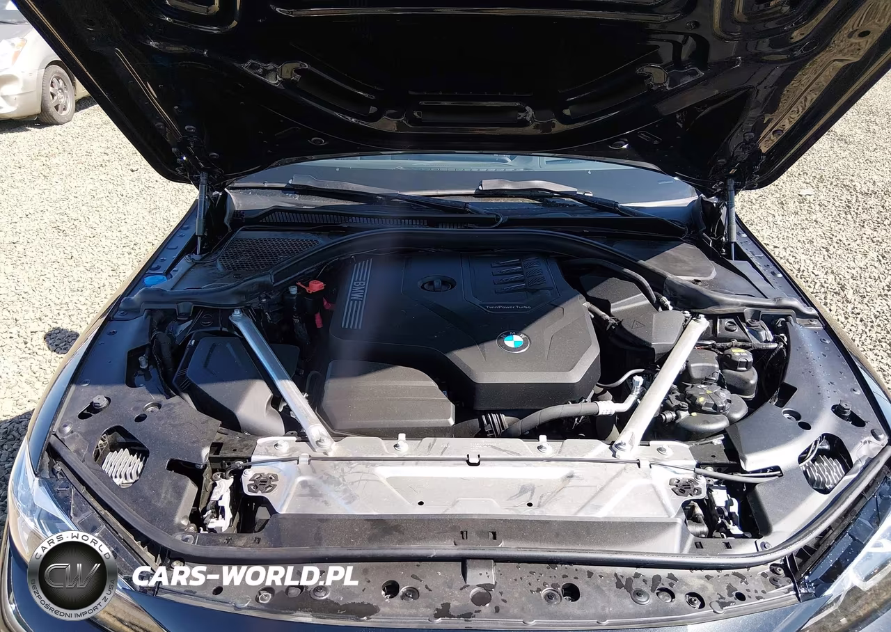 2021 BMW 430I VIN:WBA53AP01MCF74765 - 10