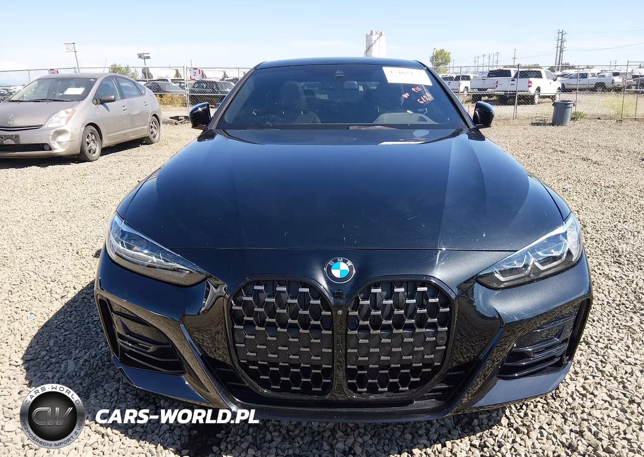 2021 BMW 430I VIN:WBA53AP01MCF74765 - 12
