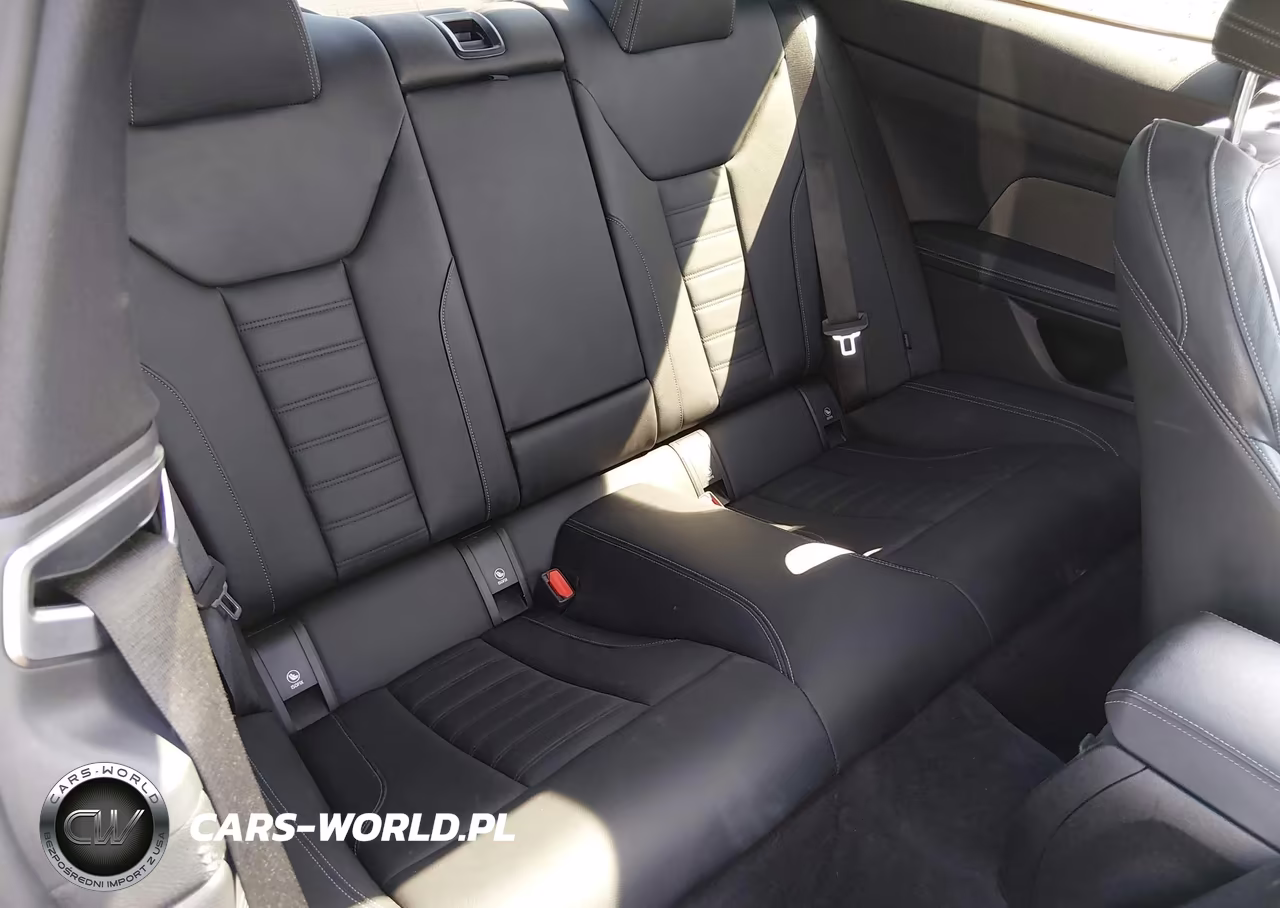 2021 BMW 430I VIN:WBA53AP01MCF74765 - 8