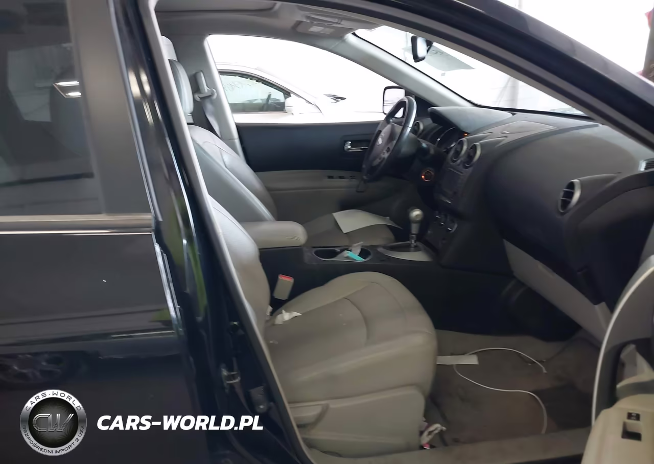 2012 Nissan Rogue Sv W-Sl Pkg VIN:JN8AS5MV2CW366954 - 5