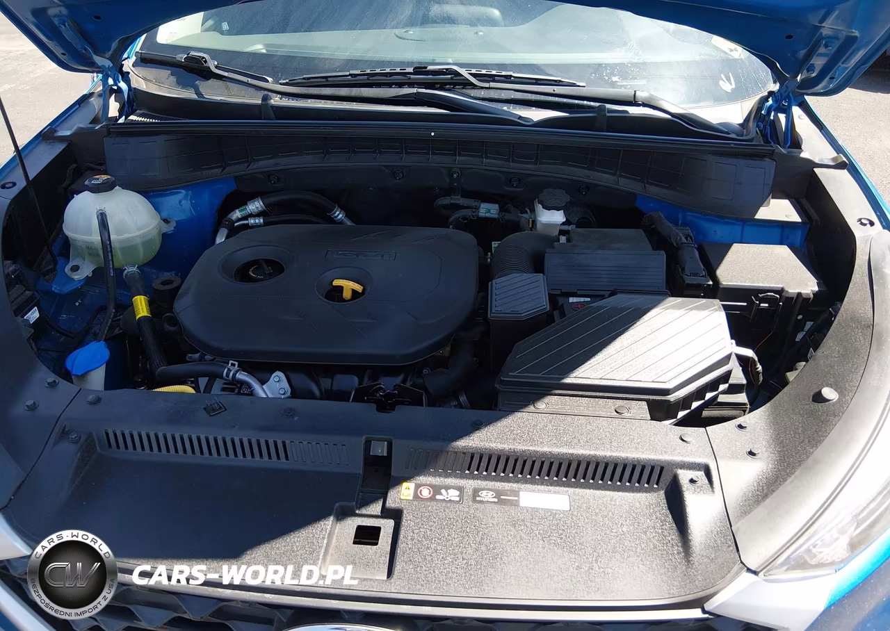2020 Hyundai Tucson Se VIN:KM8J2CA48LU122308 - 10