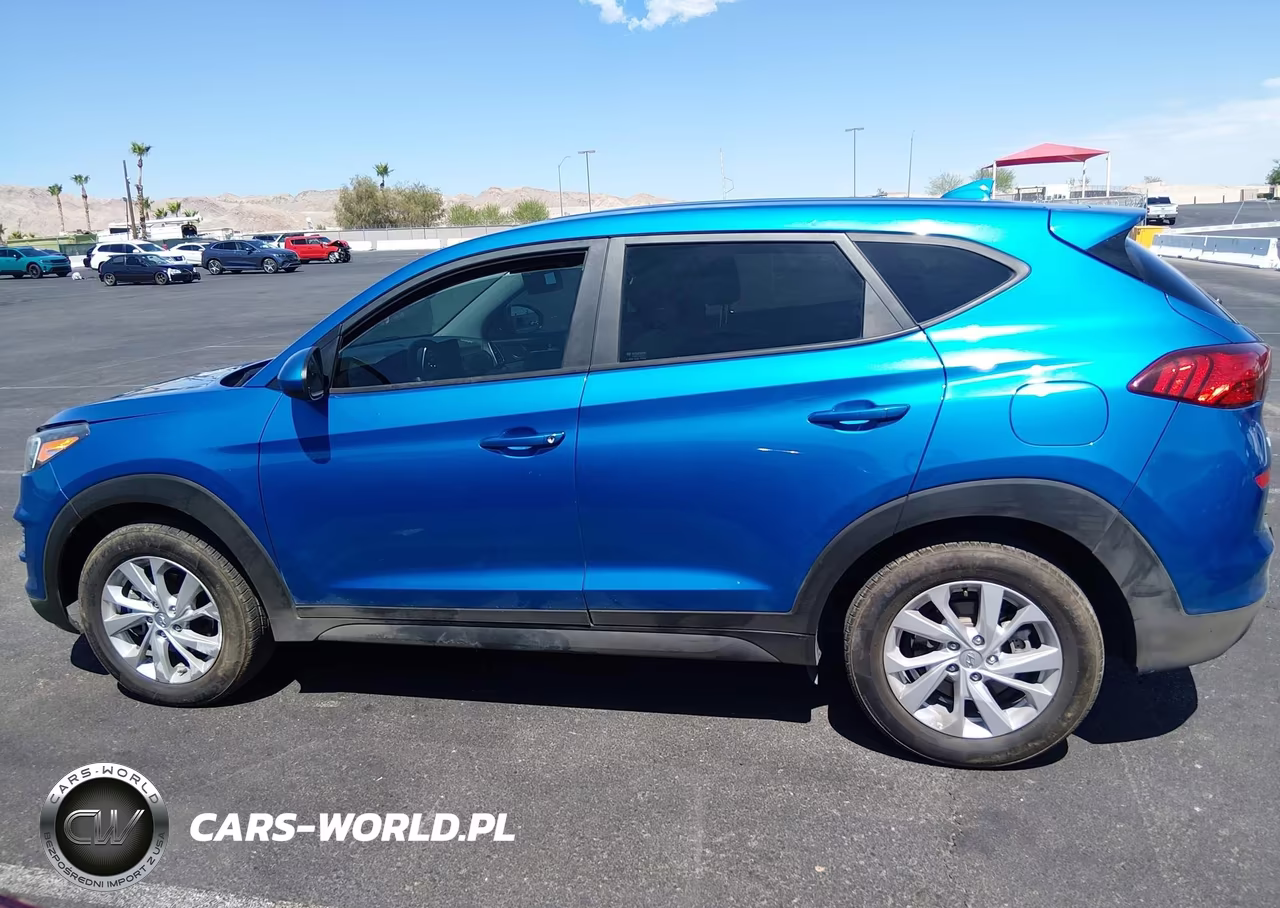2020 Hyundai Tucson Se VIN:KM8J2CA48LU122308 - 14