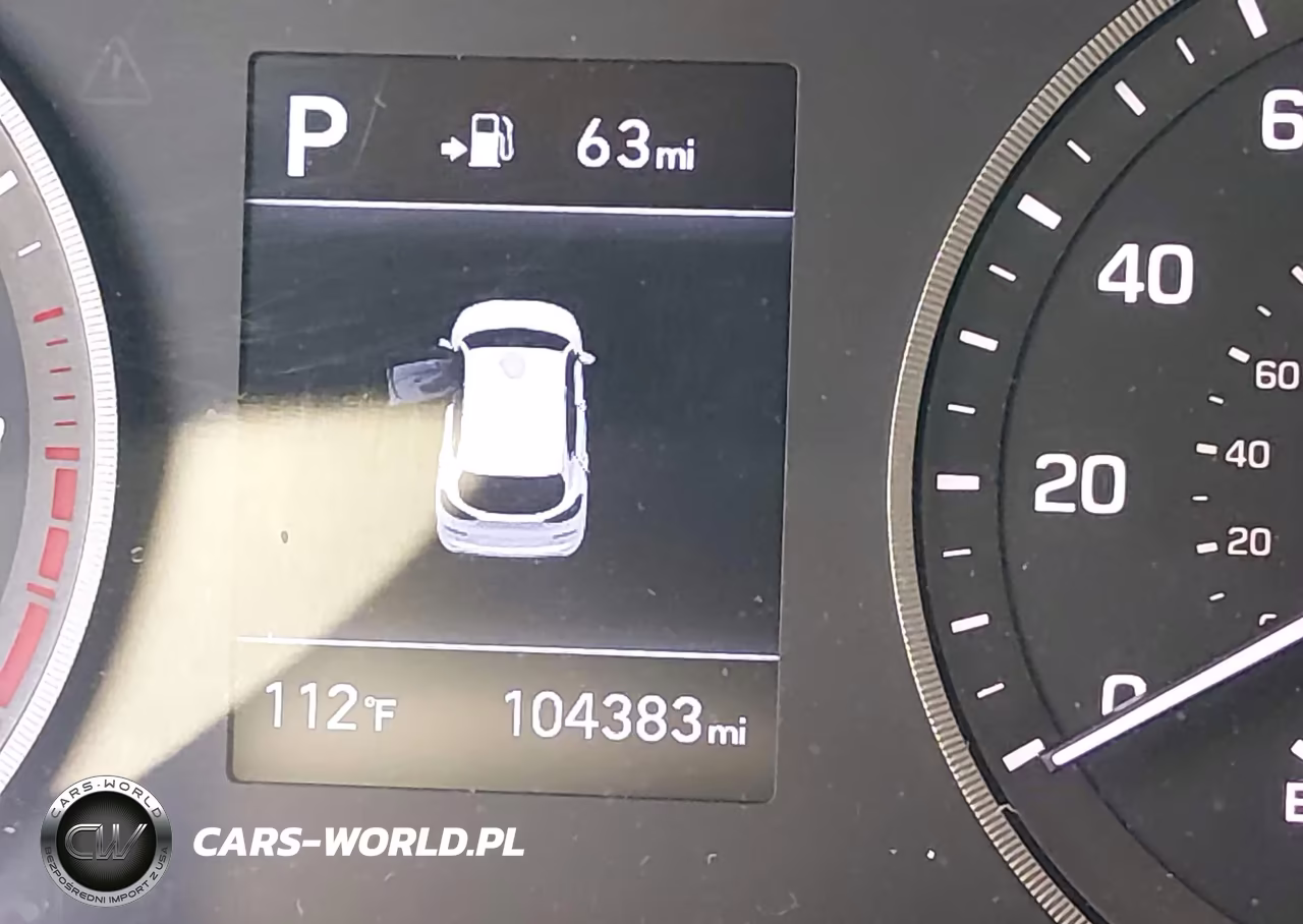 2020 Hyundai Tucson Se VIN:KM8J2CA48LU122308 - 15