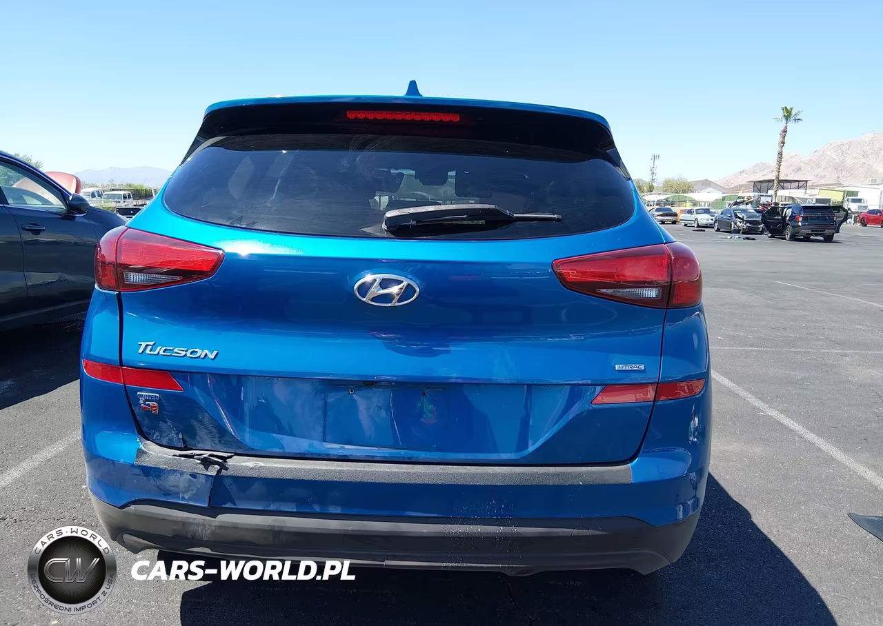 2020 Hyundai Tucson Se VIN:KM8J2CA48LU122308 - 16