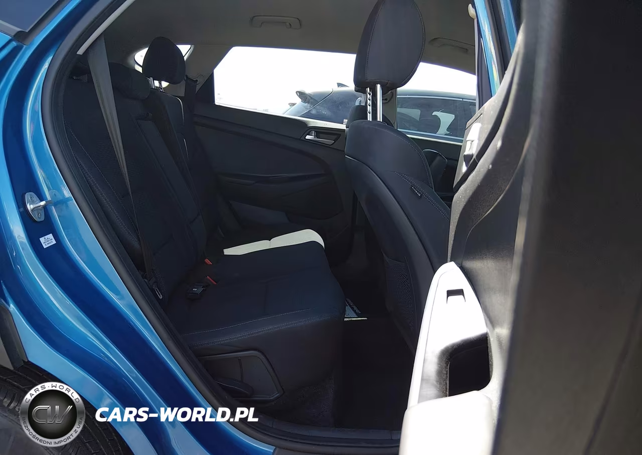 2020 Hyundai Tucson Se VIN:KM8J2CA48LU122308 - 8