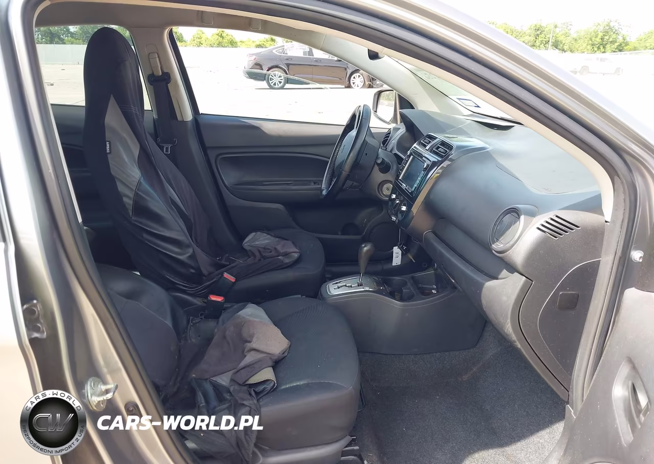 2017 Mitsubishi Mirage G4 Es VIN:ML32F3FJ3HHF06904 - 5