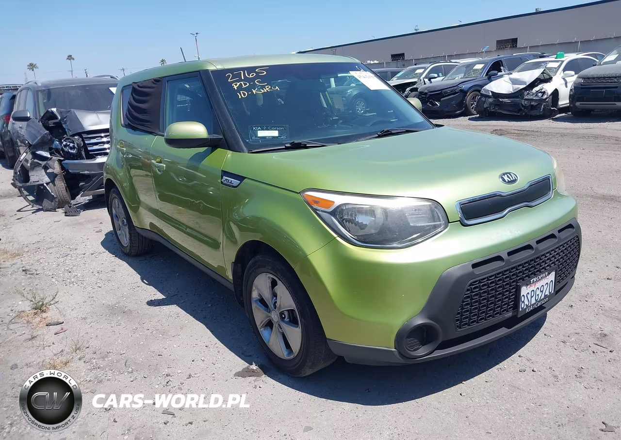 2015 Kia Soul