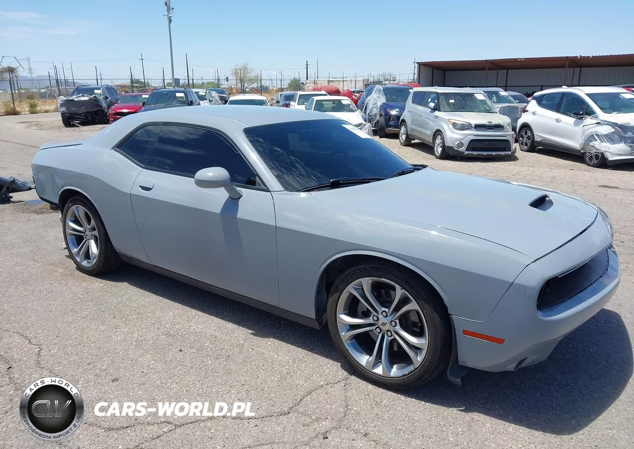 2021 Dodge Challenger R-T – zdjęcie 1 z 17