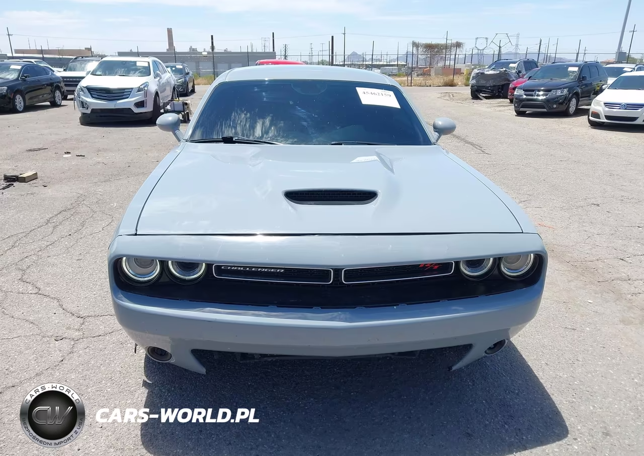 2021 Dodge Challenger R-T VIN:2C3CDZBT5MH631040 - 13