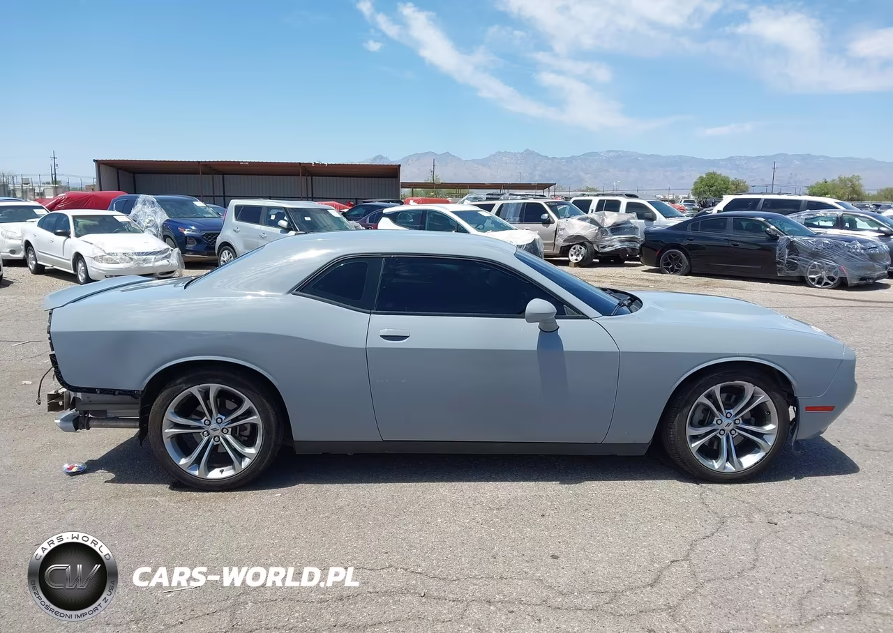 2021 Dodge Challenger R-T VIN:2C3CDZBT5MH631040 - 14