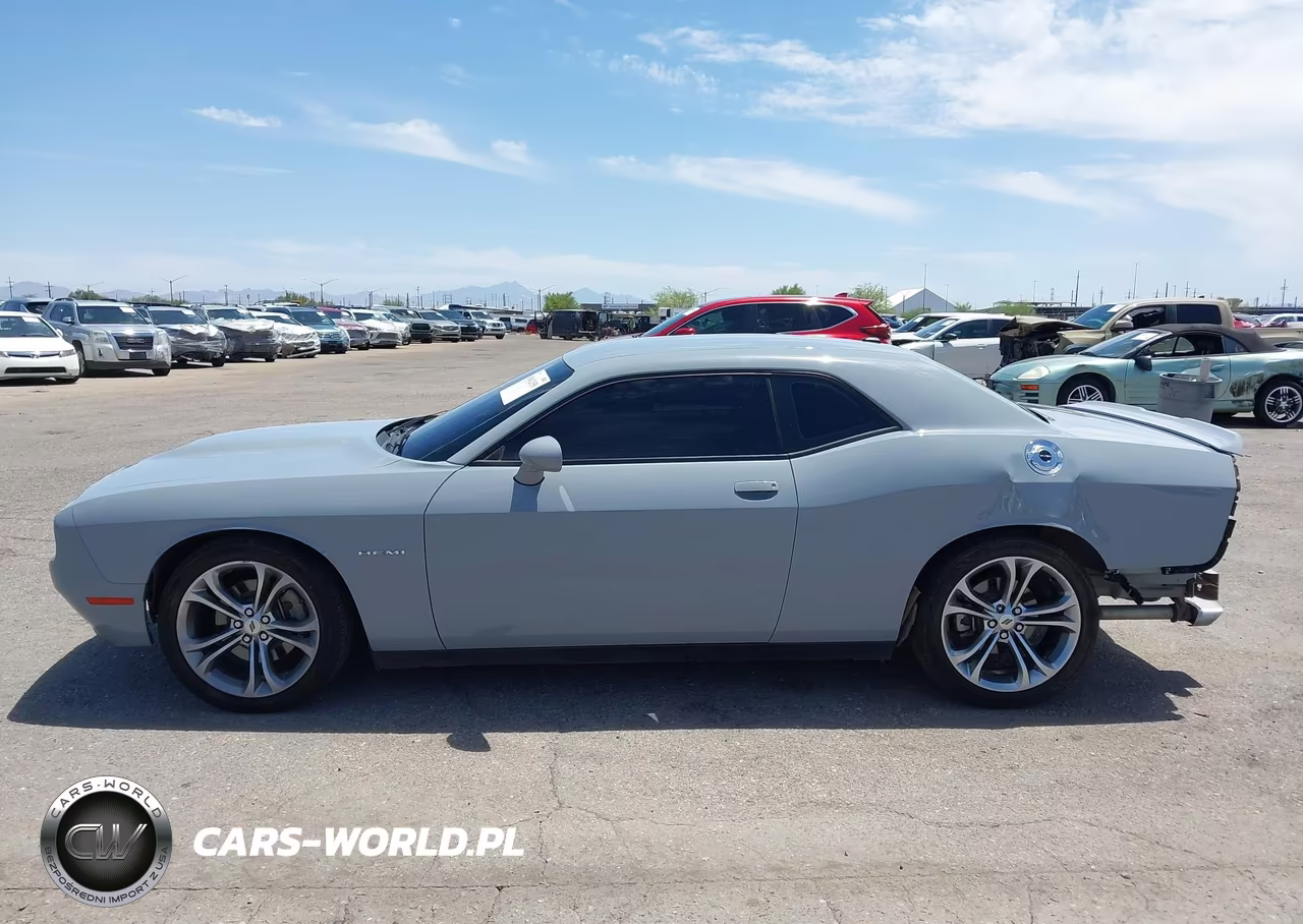 2021 Dodge Challenger R-T VIN:2C3CDZBT5MH631040 - 15
