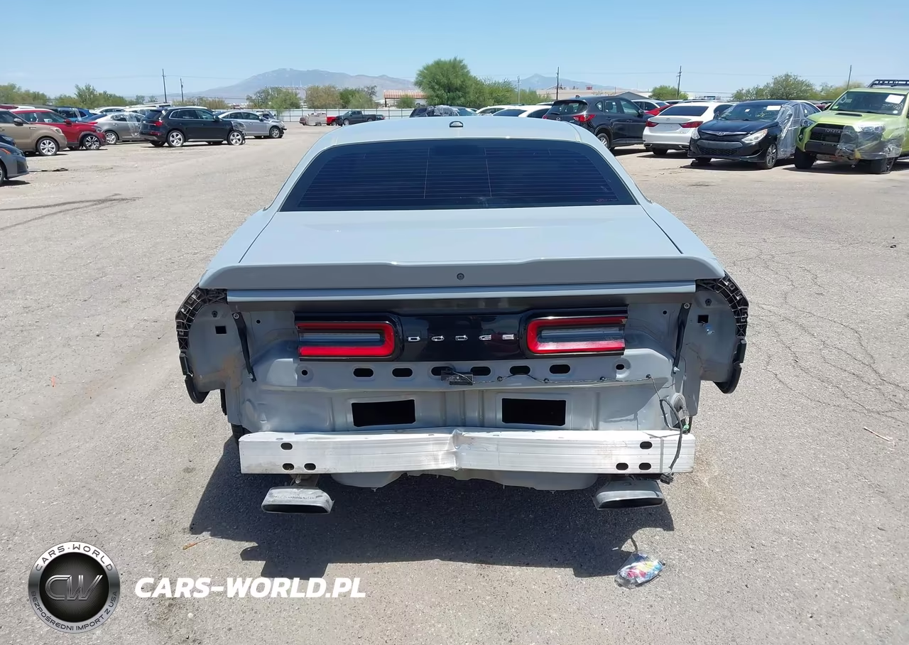 2021 Dodge Challenger R-T VIN:2C3CDZBT5MH631040 - 17