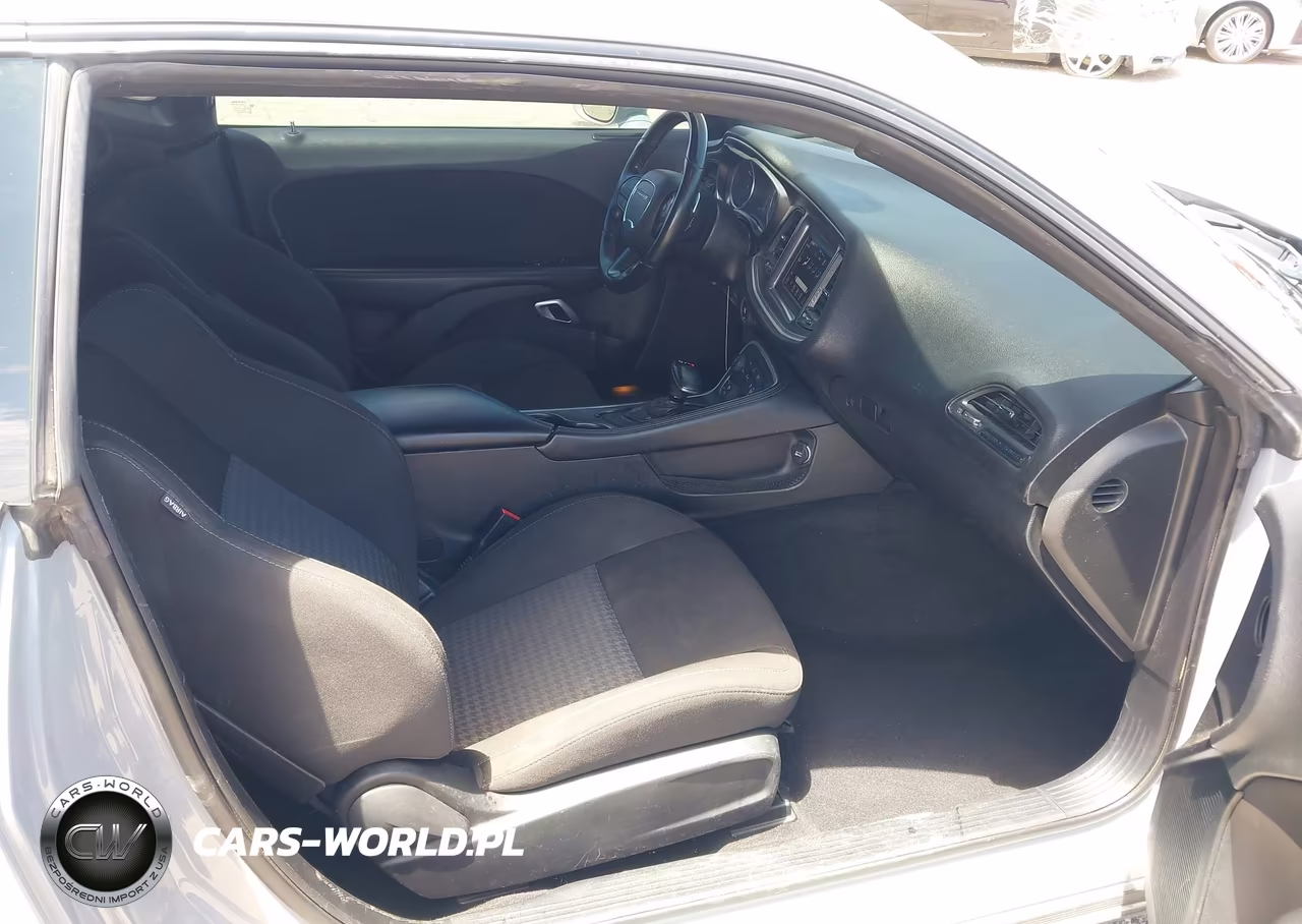 2021 Dodge Challenger R-T VIN:2C3CDZBT5MH631040 - 5