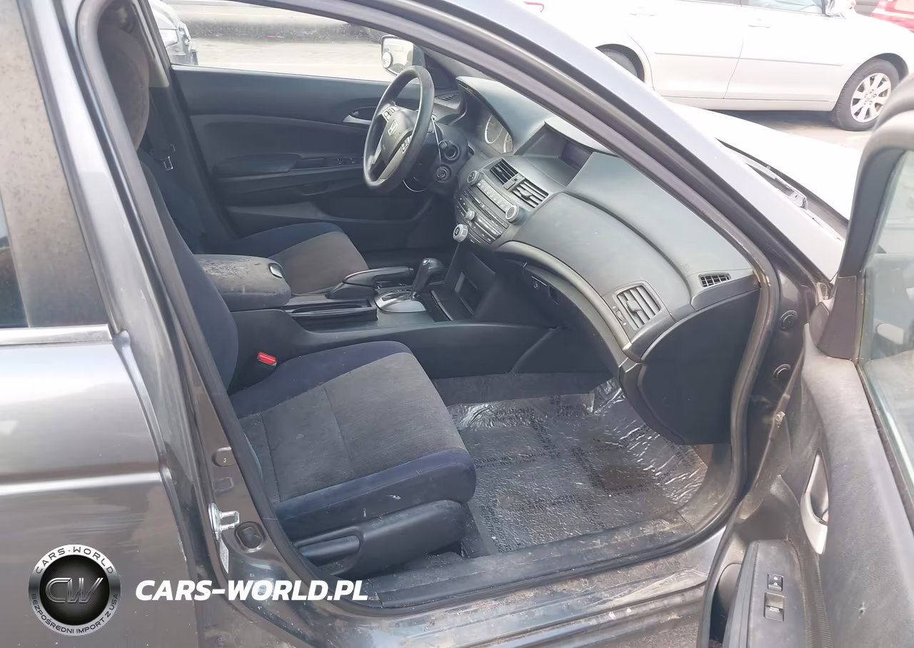 2010 Honda Accord 2.4 Lx-P VIN:1HGCP2F48AA163250 - 5