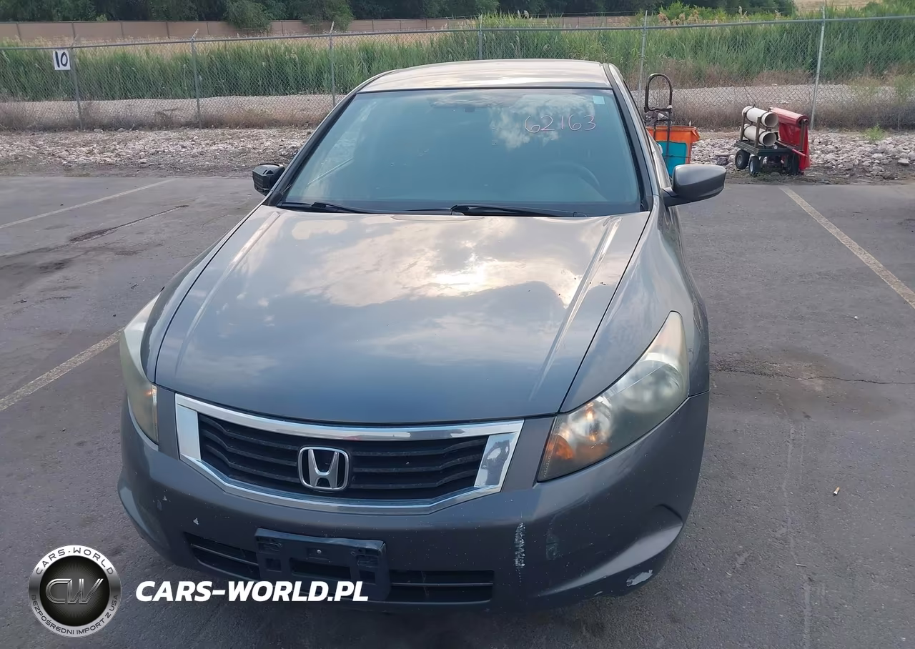 2010 Honda Accord 2.4 Lx-P VIN:1HGCP2F48AA163250 - 6