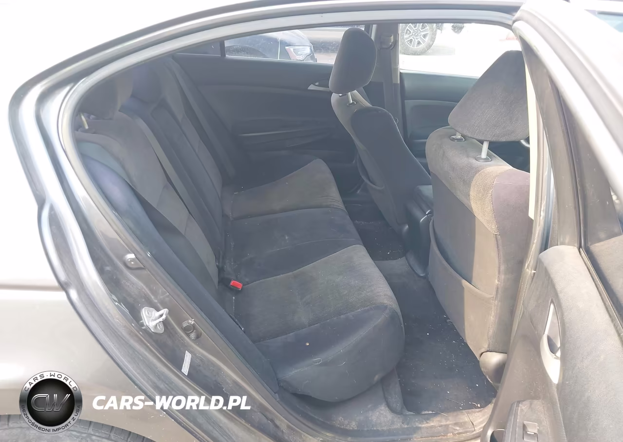 2010 Honda Accord 2.4 Lx-P VIN:1HGCP2F48AA163250 - 8