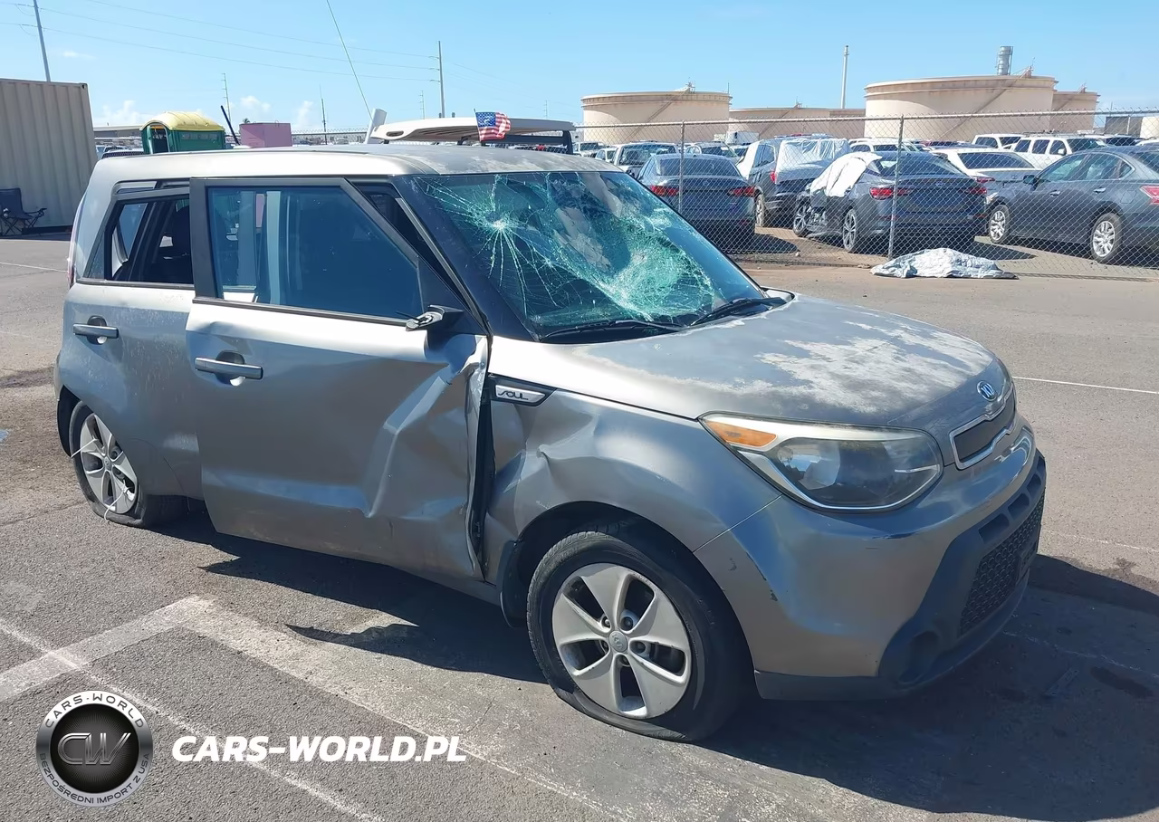 2016 Kia Soul ! – zdjęcie 1 z 13