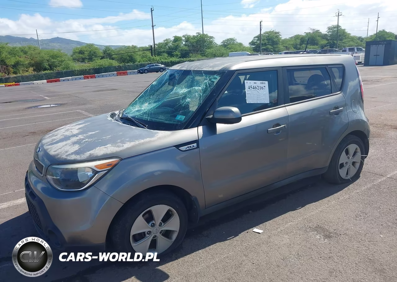 2016 Kia Soul ! VIN:KNDJN2A2XG7322552 - 2