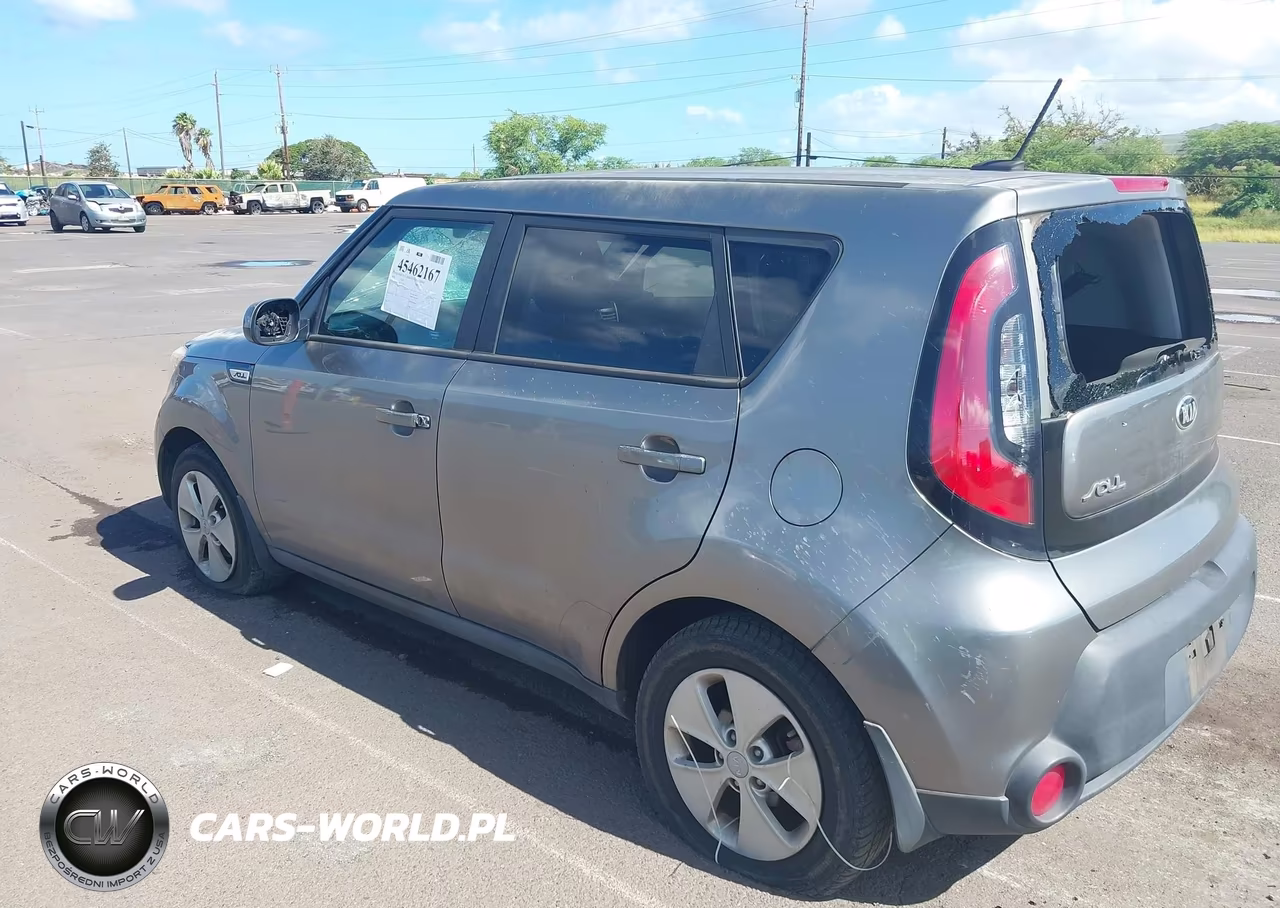 2016 Kia Soul ! VIN:KNDJN2A2XG7322552 - 3