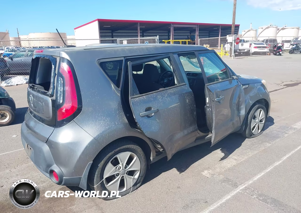 2016 Kia Soul ! VIN:KNDJN2A2XG7322552 - 4