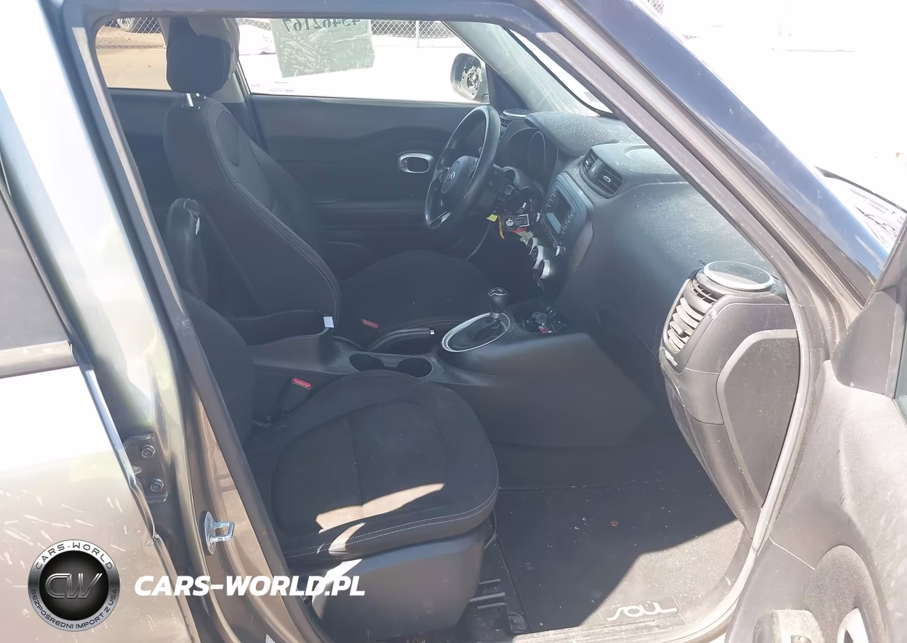 2016 Kia Soul ! VIN:KNDJN2A2XG7322552 - 5