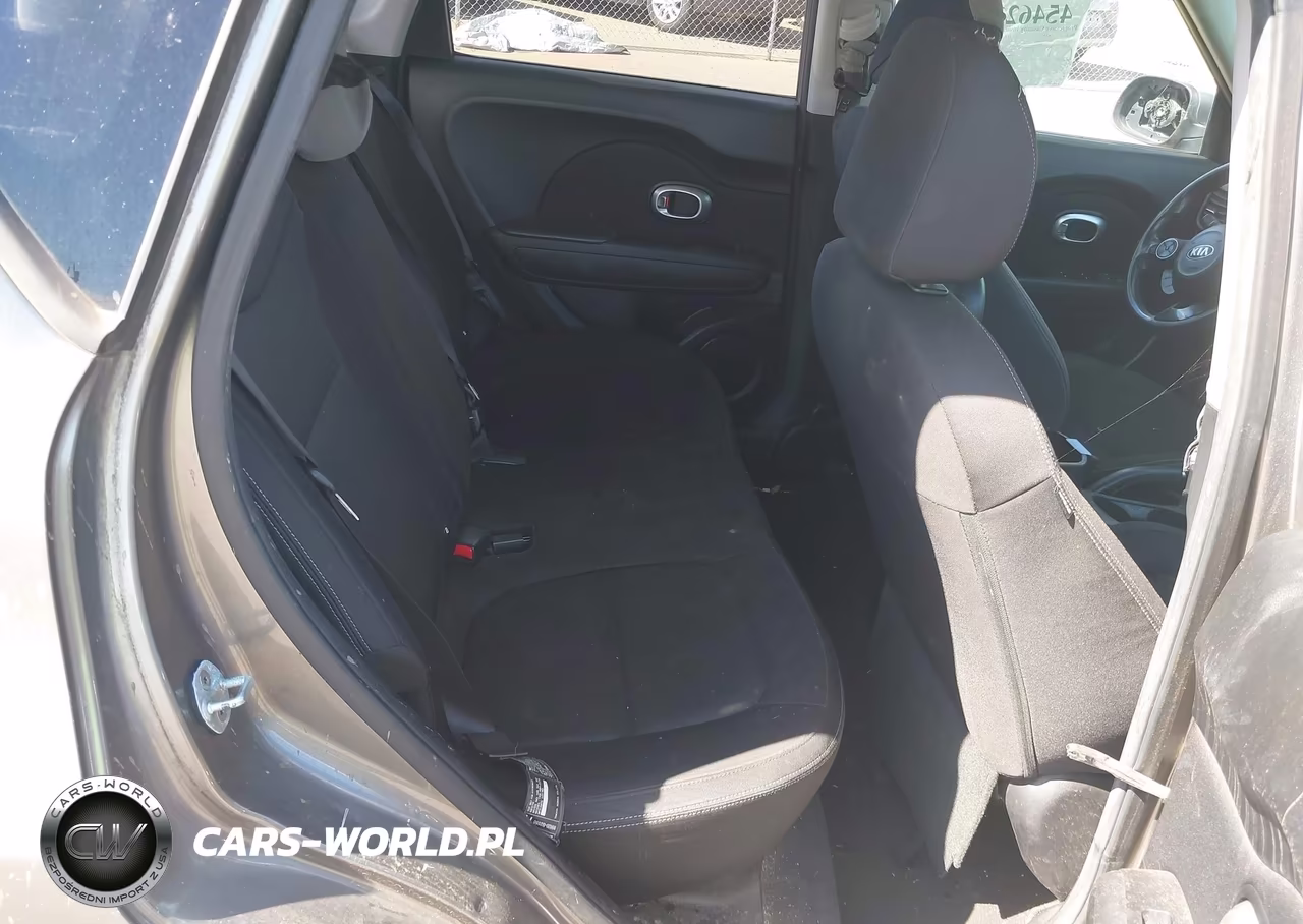 2016 Kia Soul ! VIN:KNDJN2A2XG7322552 - 8