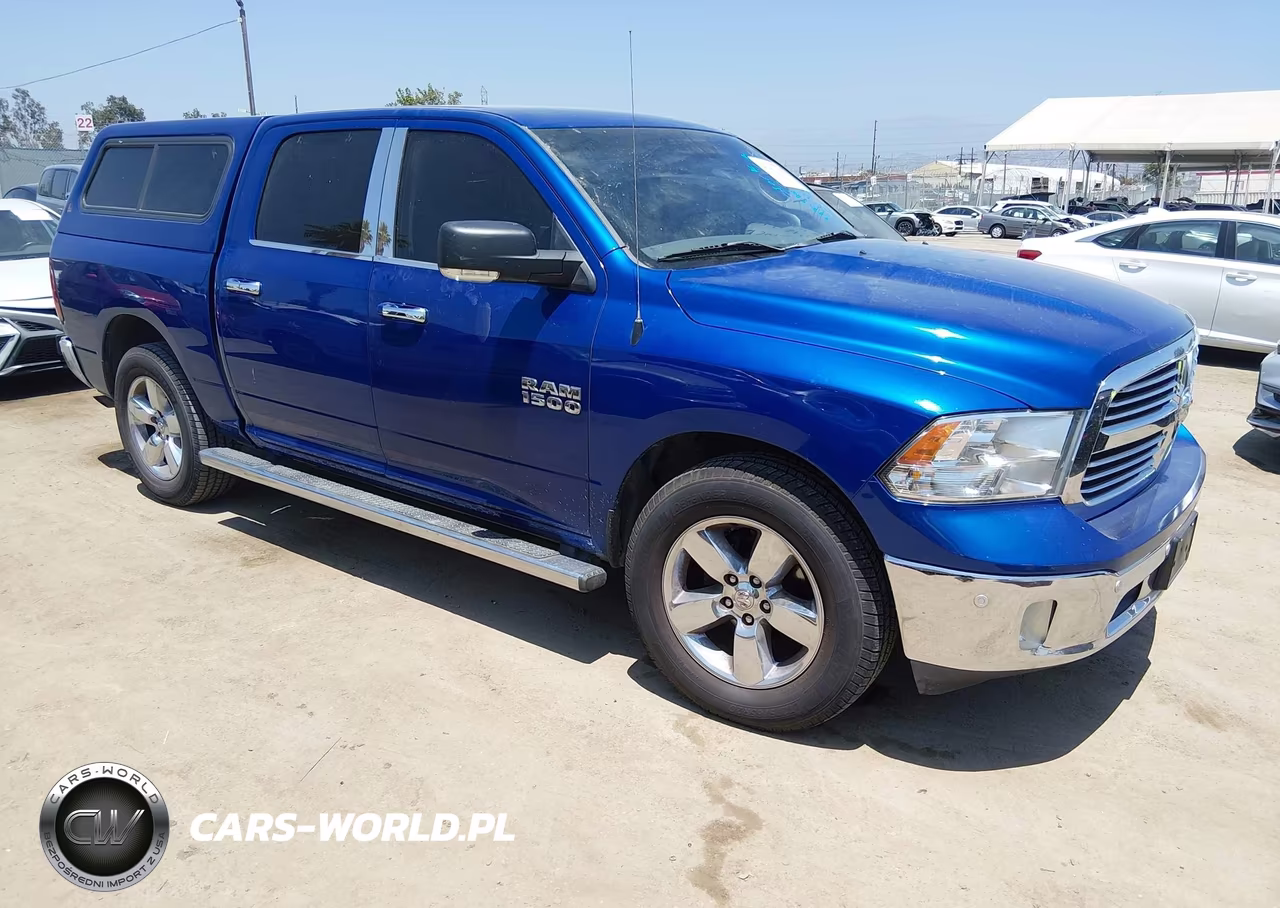 2016 Ram 1500 Big Horn – zdjęcie 1 z 16