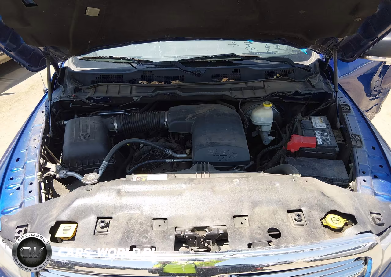 2016 Ram 1500 Big Horn VIN:1C6RR7LG6GS387819 - 10