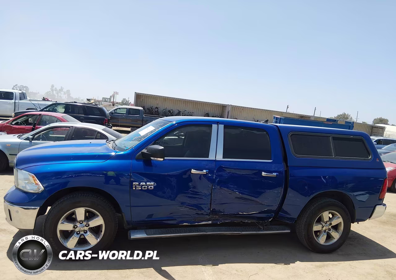 2016 Ram 1500 Big Horn VIN:1C6RR7LG6GS387819 - 14