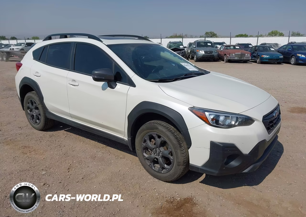 2021 Subaru Crosstrek Sport – zdjęcie 1 z 16