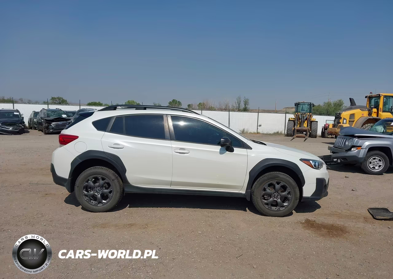 2021 Subaru Crosstrek Sport VIN:JF2GTHSC1MH210787 - 13