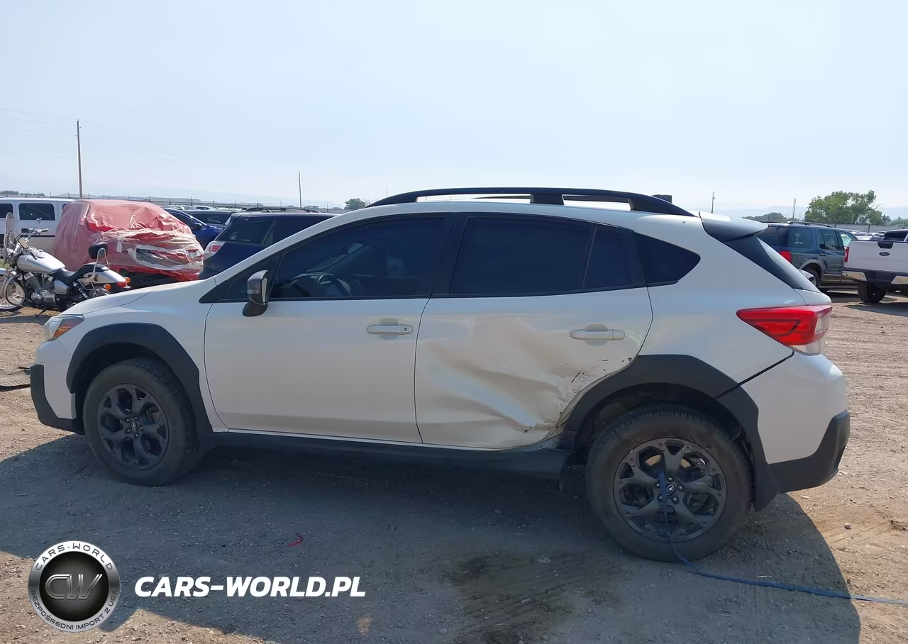 2021 Subaru Crosstrek Sport VIN:JF2GTHSC1MH210787 - 14