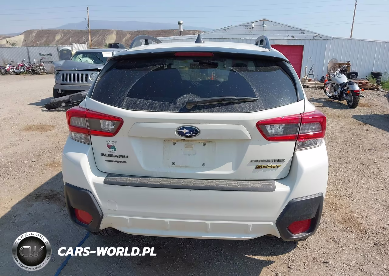 2021 Subaru Crosstrek Sport VIN:JF2GTHSC1MH210787 - 16