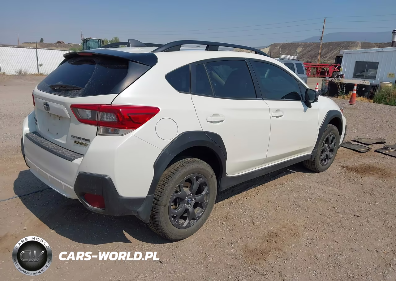 2021 Subaru Crosstrek Sport VIN:JF2GTHSC1MH210787 - 4