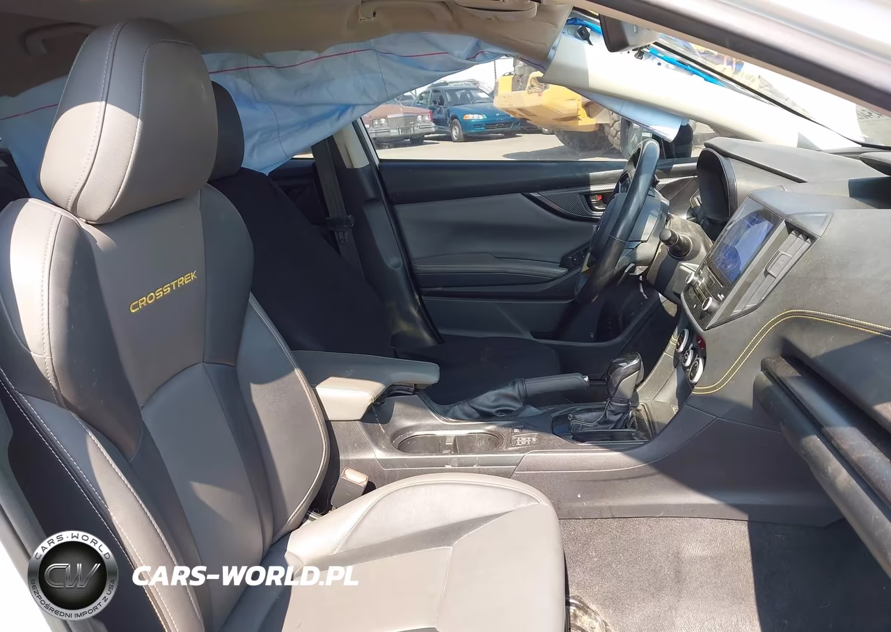 2021 Subaru Crosstrek Sport VIN:JF2GTHSC1MH210787 - 5