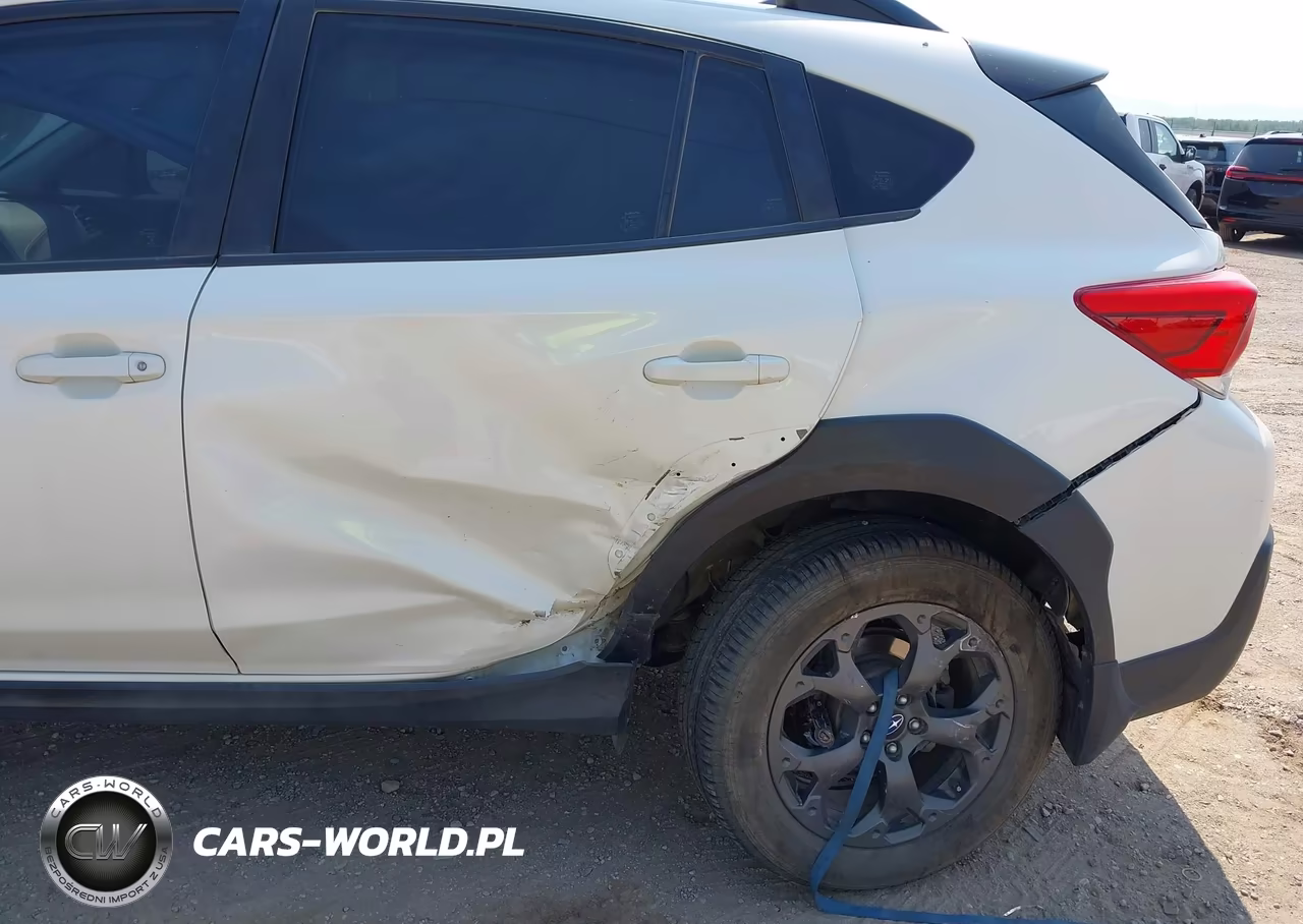 2021 Subaru Crosstrek Sport VIN:JF2GTHSC1MH210787 - 6