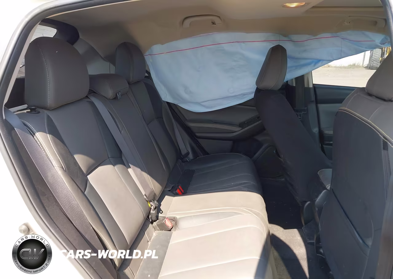 2021 Subaru Crosstrek Sport VIN:JF2GTHSC1MH210787 - 8