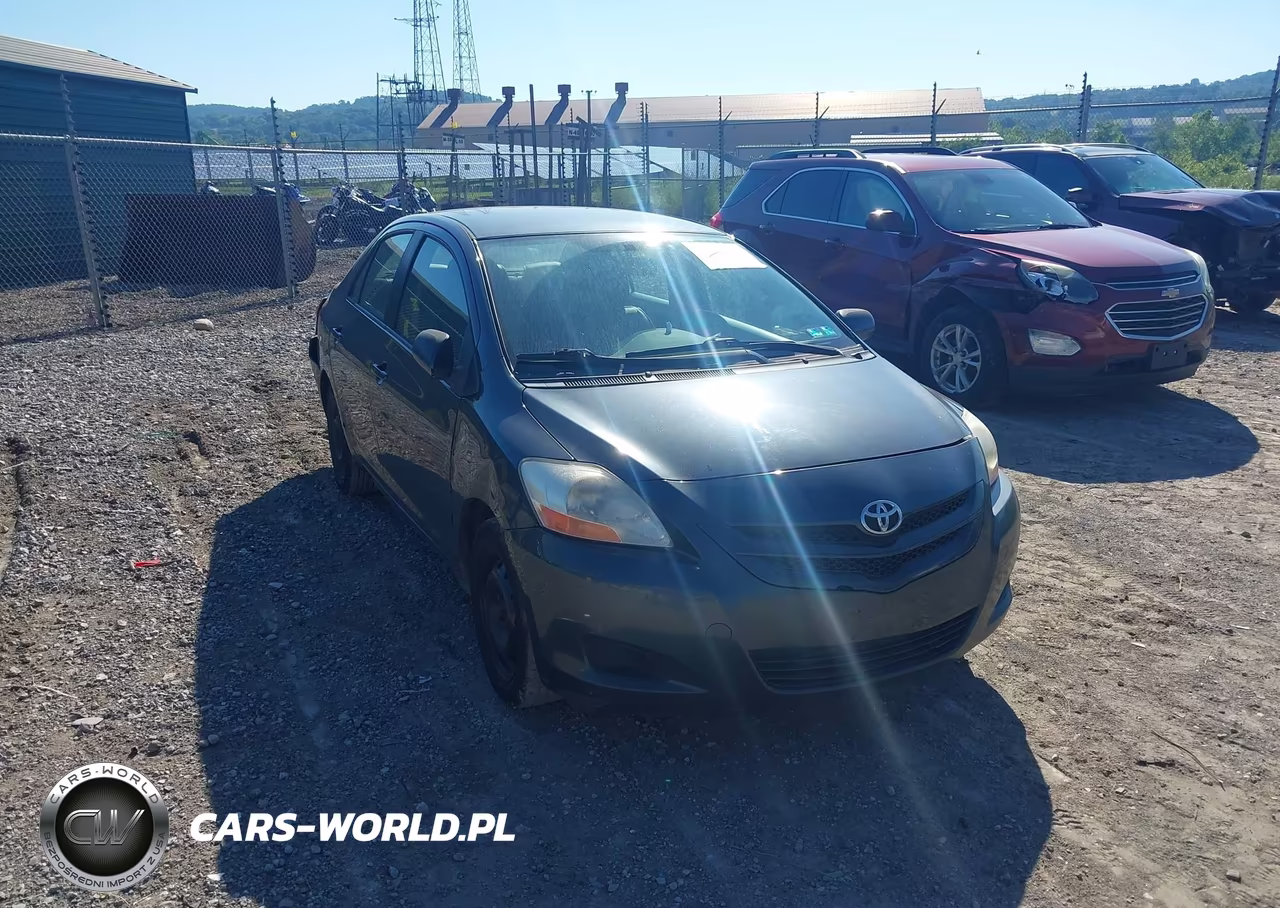 2007 Toyota Yaris – zdjęcie 1 z 11