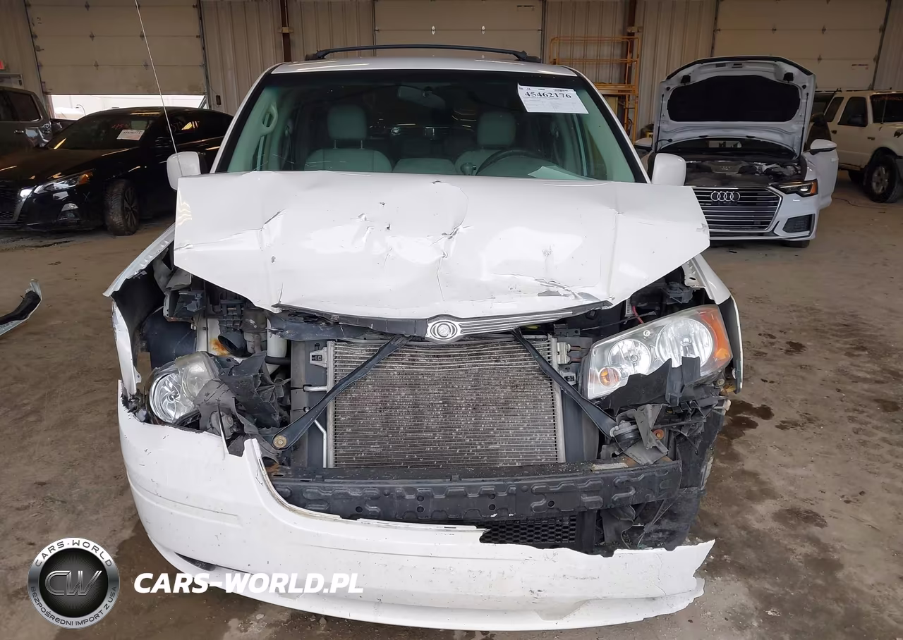 2009 Chrysler Town & Country Touring VIN:2A8HR54109R674864 - 12