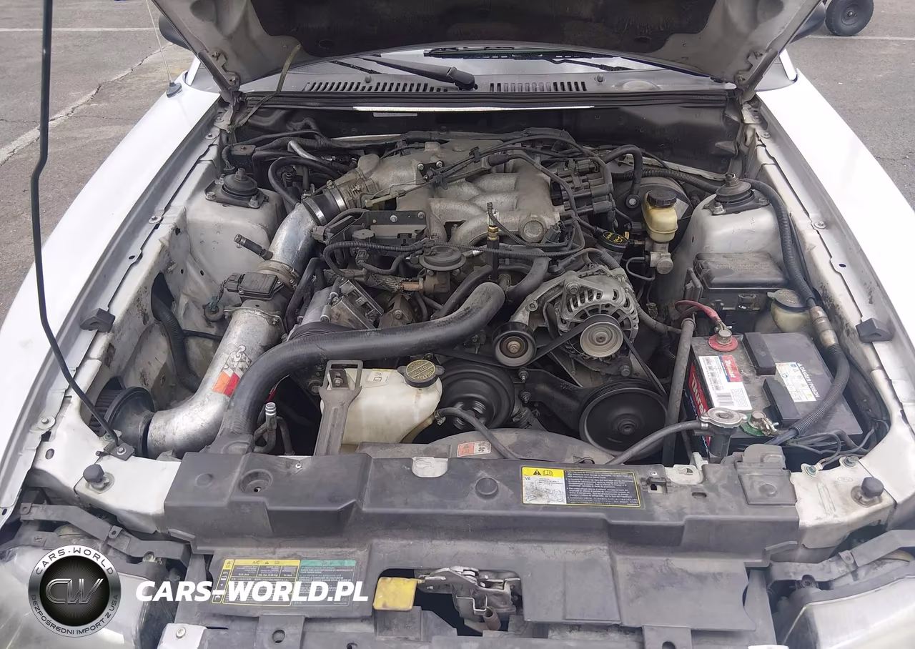 2004 Ford Mustang VIN:1FAFP40614F220385 - 10