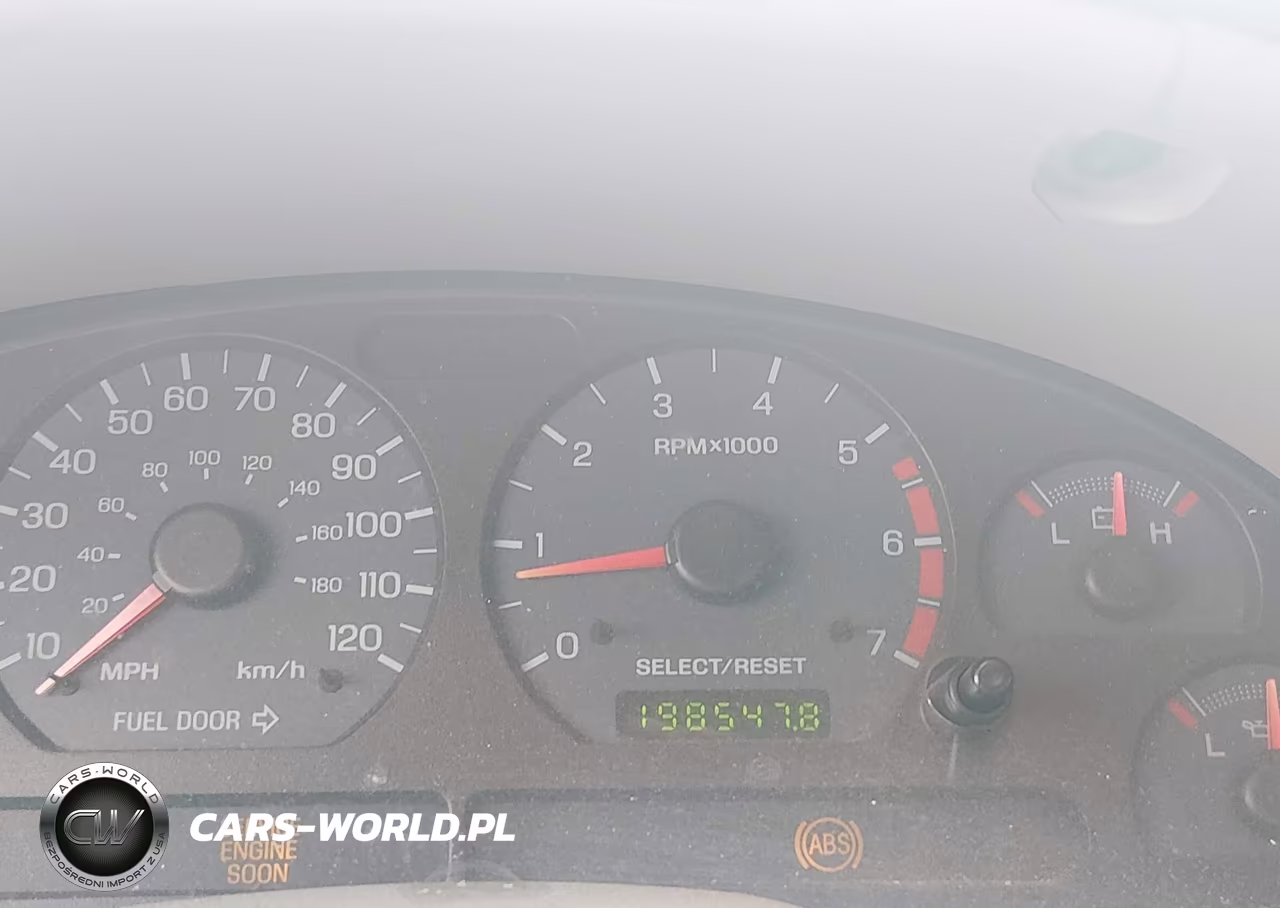 2004 Ford Mustang VIN:1FAFP40614F220385 - 7
