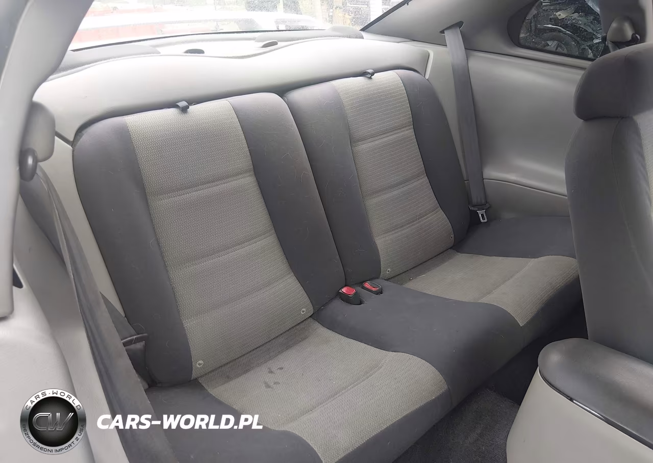2004 Ford Mustang VIN:1FAFP40614F220385 - 8